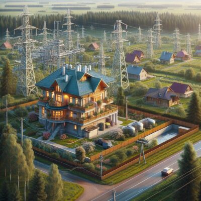 Волоколамский район водоснабжение дома