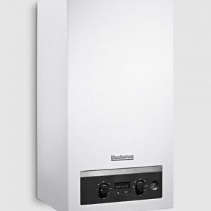 Монтаж Buderus Logamax