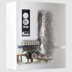 Монтаж котла Buderus Logamax