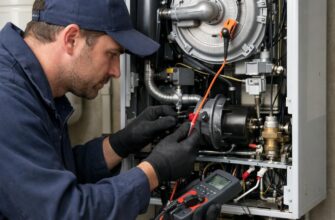 Как вернуть тепло дому: подробное руководство по ремонту газовых котлов отопления Kiturami