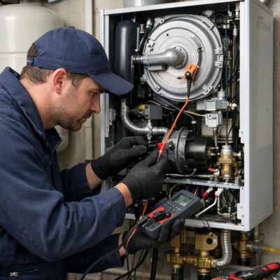 Как вернуть тепло дому: подробное руководство по ремонту газовых котлов отопления Kiturami