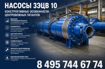 Глубинные насосы 3ЭЦВ 10