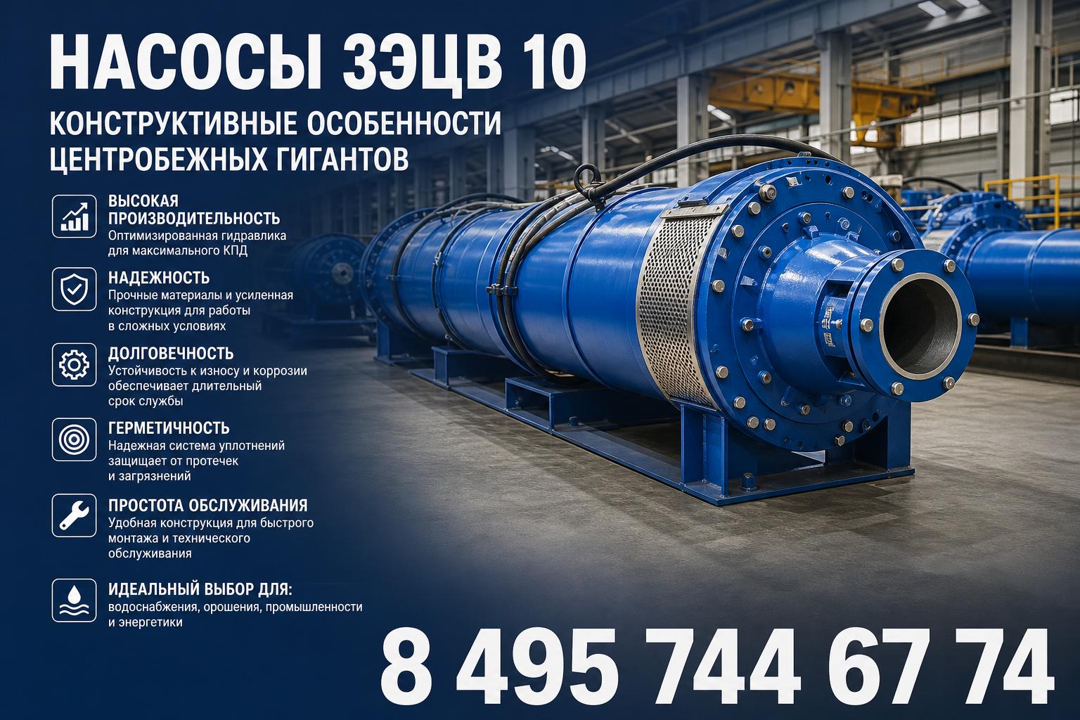 Конструктивные особенности центробежных гигантов
