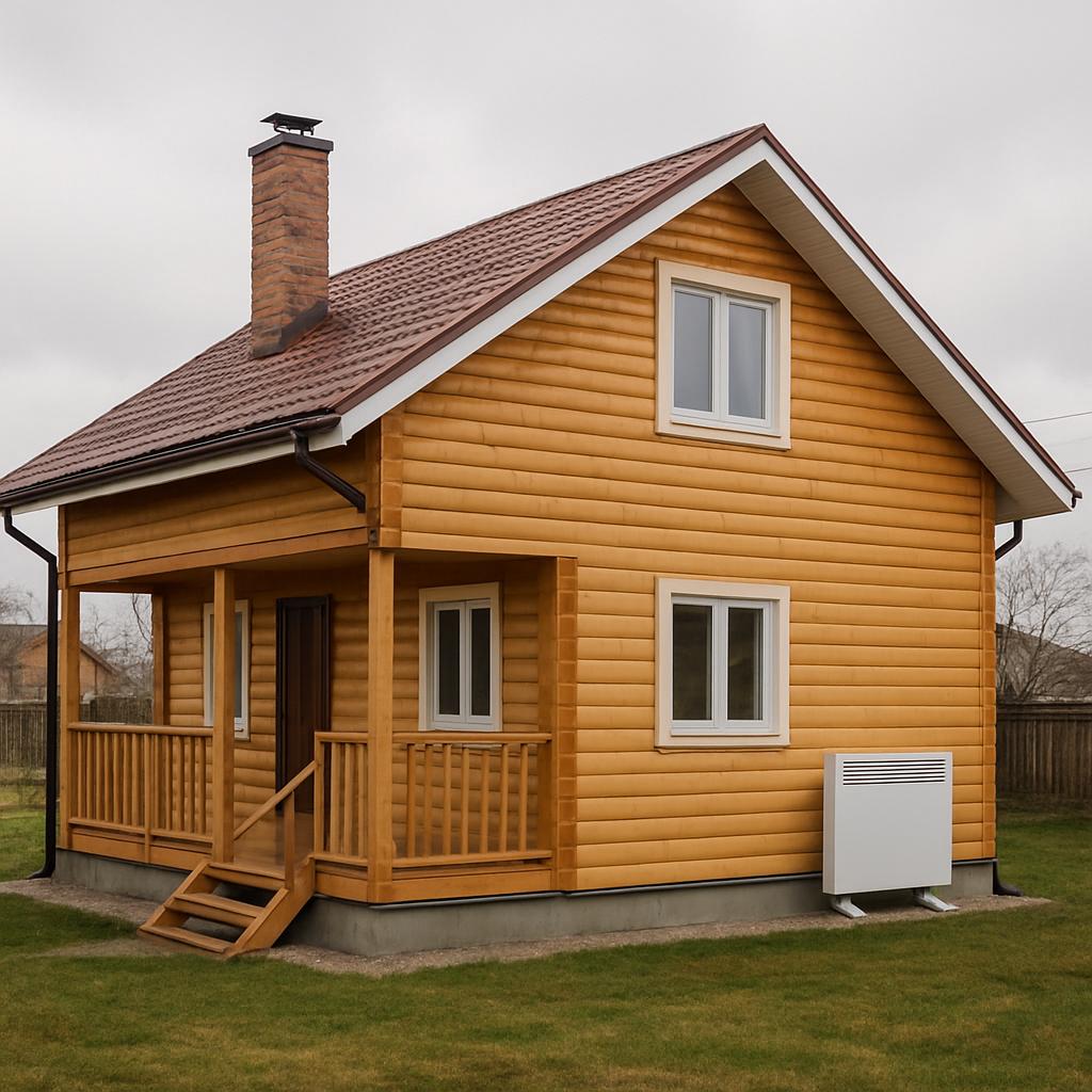 Преимущества и перспективы Электрическое отопление частного дома в Тверской области Преимущества и перспективы Электрическое отопление частного дома в Тверской области