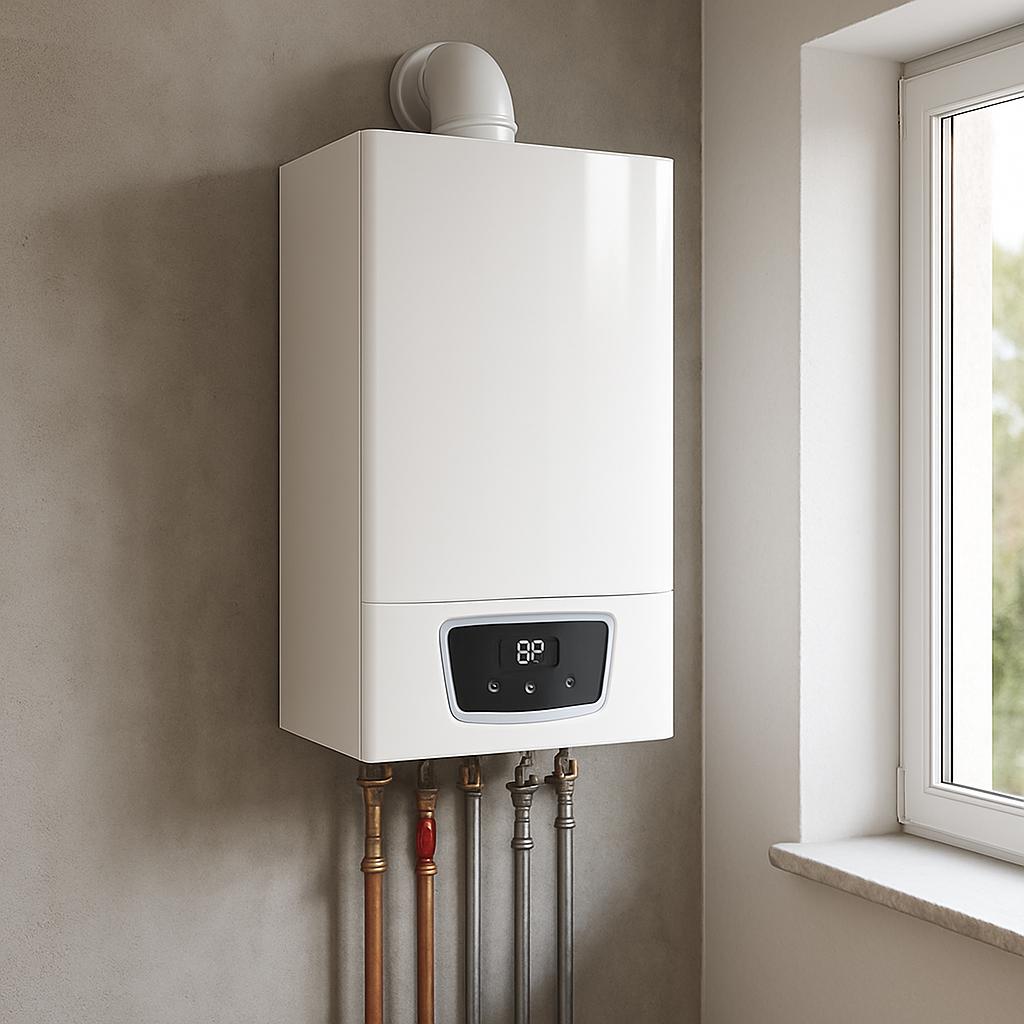 Навесные котлы