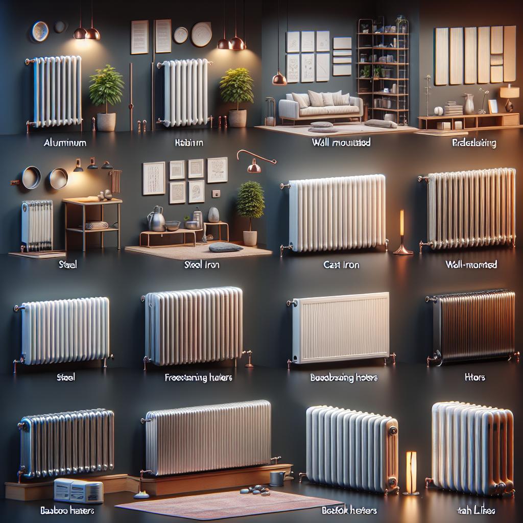 Радиаторы для отопления дома Радиаторы для отопления дома