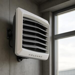 Тепловентилятор Volcano VR3 EC