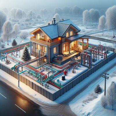 Волоколамский район водоснабжение дома