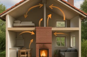 Естественное отопление