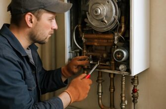 Ремонт систем отопления: автономного — как держать частный дом в тепле круглый год