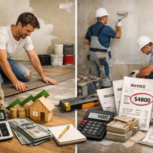 Самостоятельный ремонт квартиры