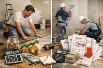 Самостоятельный ремонт квартиры