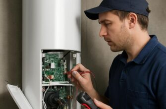 Ремонт бойлера NIBE: как сохранить тепло и комфорт в доме