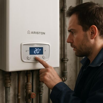 Котел Ariston не греет: как найти причину и вернуть тепло в дом