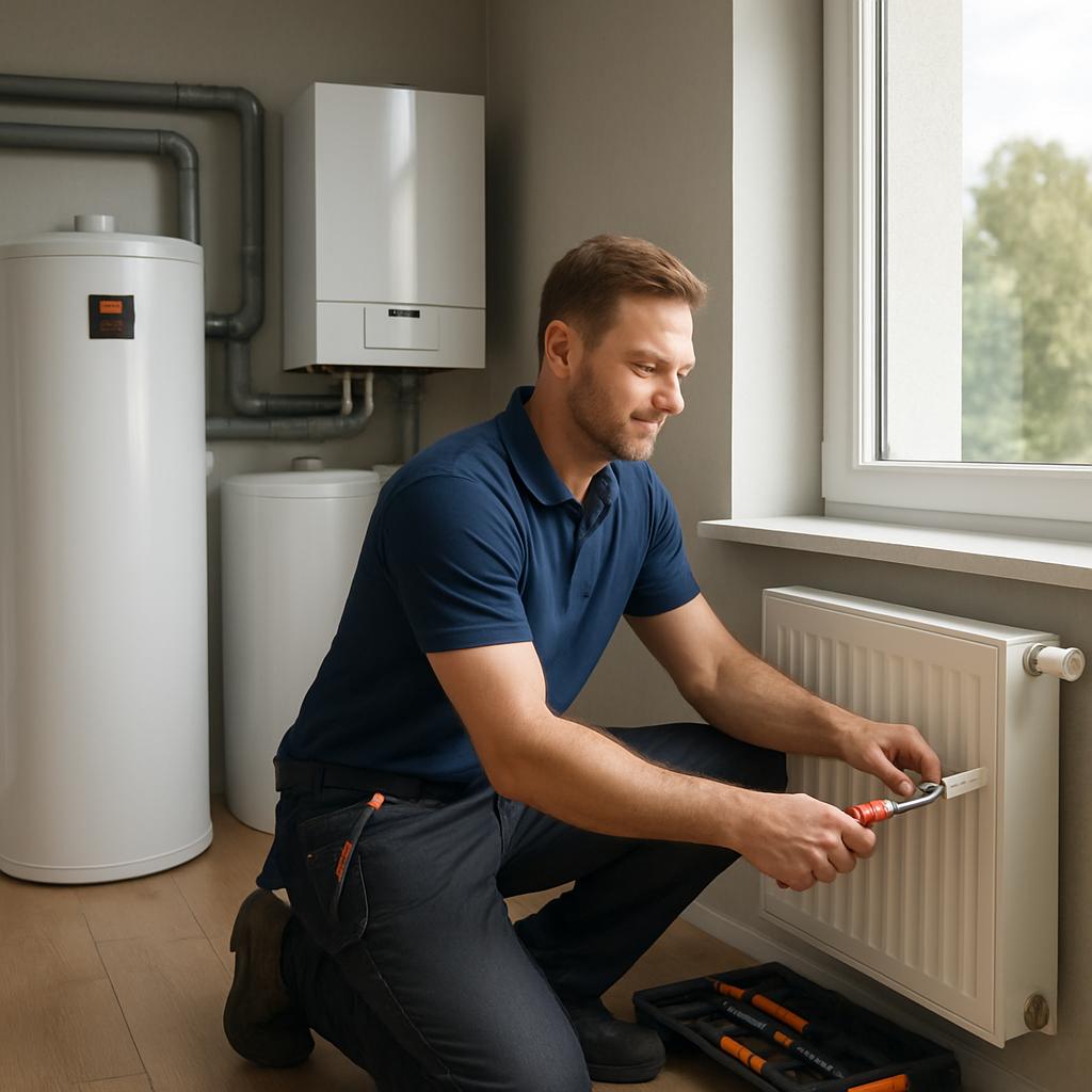 Модернизация отопительной системы