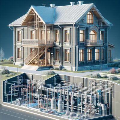 Волоколамский район водоснабжение дома