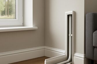 Трубы на виду не нужны: как аккуратно и надежно спрятать трубы отопления в частном доме