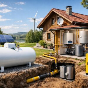 Автономная газификация: что это такое