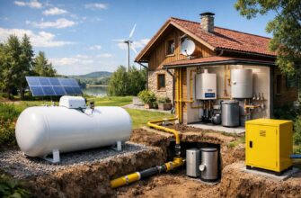 Автономная газификация: что это такое