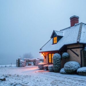 Почему в загородном доме холодно и что с этим делать