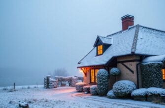 Почему в загородном доме холодно и что с этим делать