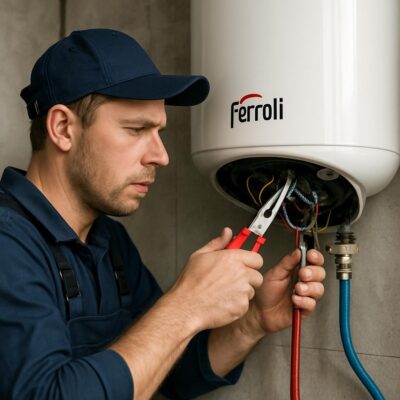 Ремонт бойлера Ferroli: что нужно знать для надежной работы вашего оборудования