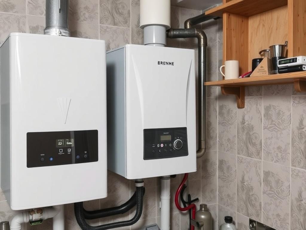 Ремонт котлов в Поселке Глубокое — оперативный выезд мастера от ООО ДИЗАЙН ПРЕСТИЖ с гарантией качества