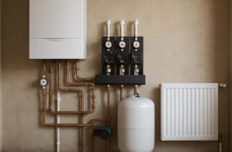 Тепло по-домашнему: как выбрать и поддерживать системы отопления частного дома в Фелисово