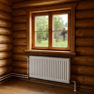 Как сделать тепло в дачном доме: практическое руководство по отоплению радиаторами