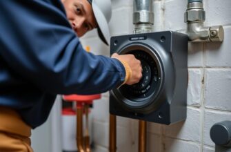 Ремонт системы отопления частного дома в Зеленом