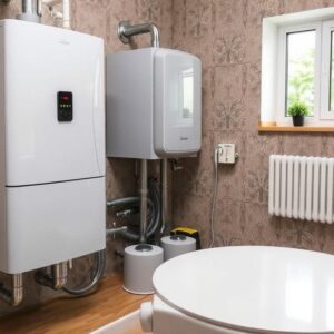 Ремонт котлов в Горшково