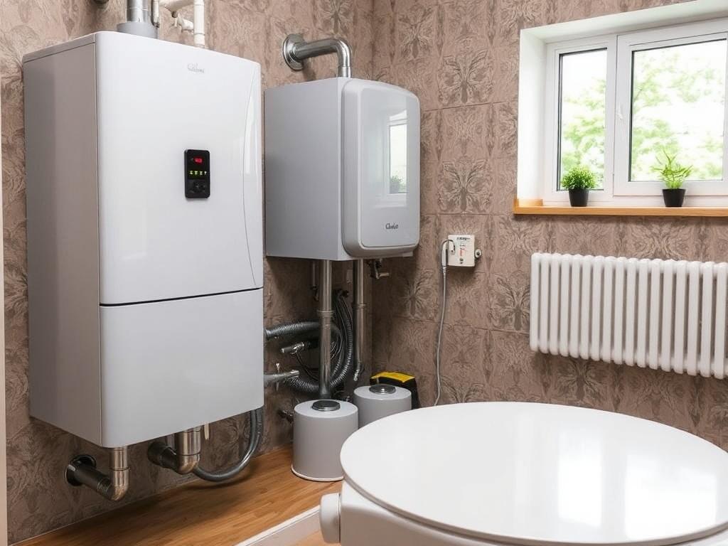 Ремонт котлов в Горшково — профессионально, быстро и недорого от ООО ДИЗАЙН ПРЕСТИЖ