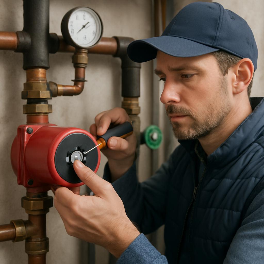 Зачем нужна профилактика и обслуживание насоса циркуляции отопления частного дома, дачи, коттеджа: риски, экономия и комфорт