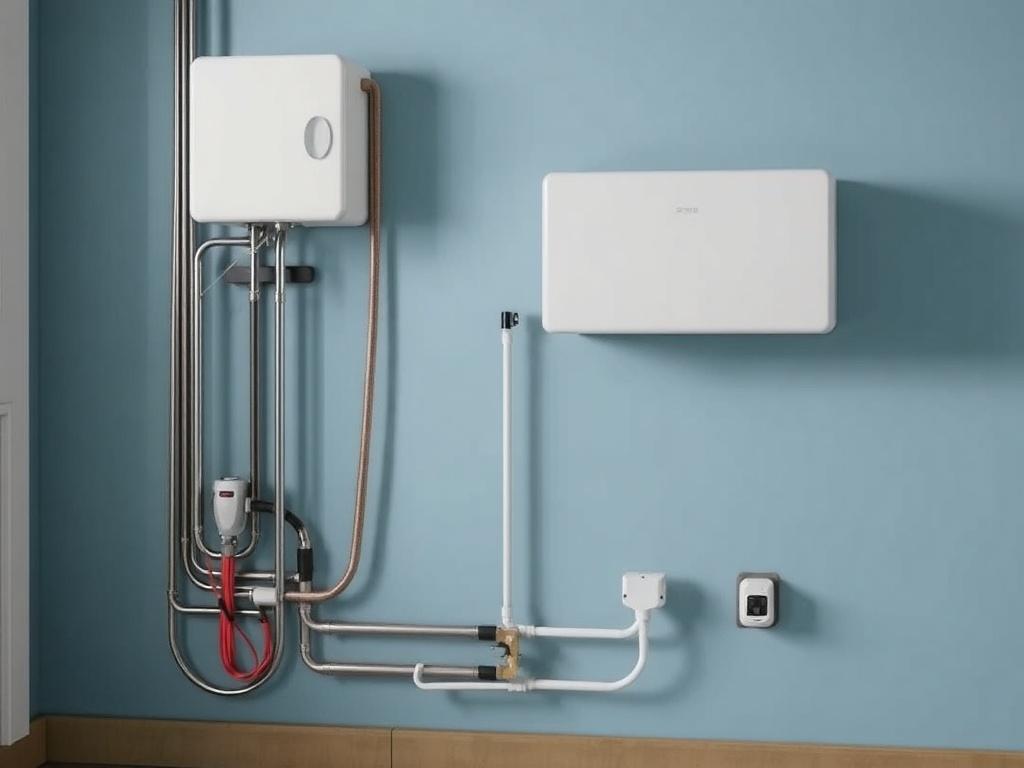 Комплексный ремонт системы отопления в Рассудово — надёжно и быстро от ООО ДИЗАЙН ПРЕСТИЖ