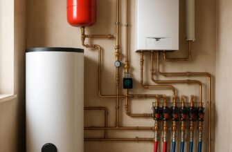 Качественное отопление Ядромино