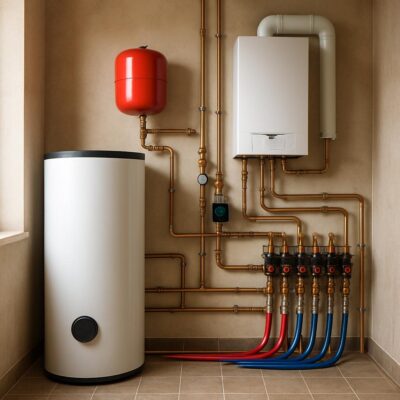 Качественное отопление Ядромино