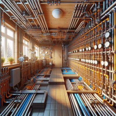 Волоколамский район водоснабжение дома Балобаново