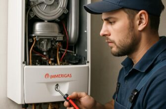 Ремонт водонагревателя Immergas: полный разбор и советы