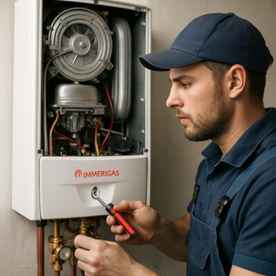 Ремонт водонагревателя Immergas: полный разбор и советы