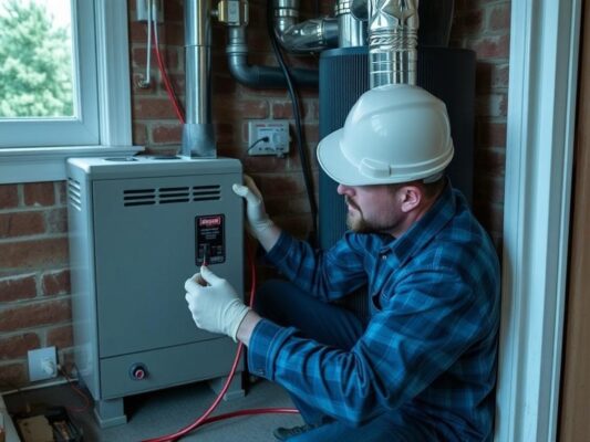 Как вернуть тепло в дом: практическое руководство по ремонту отопления частного дома