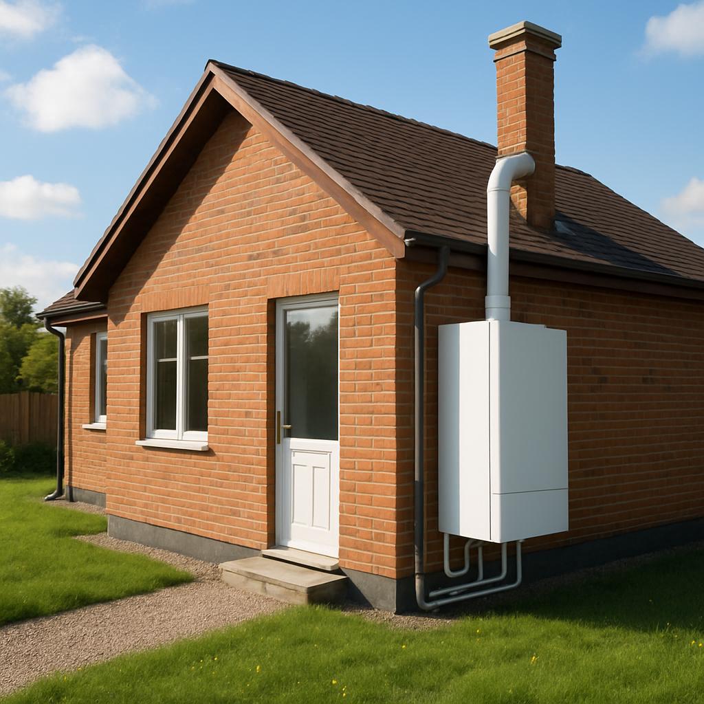 Почему Газовое отопление частного дома в Дмитрово — разумный выбор для вашего уюта