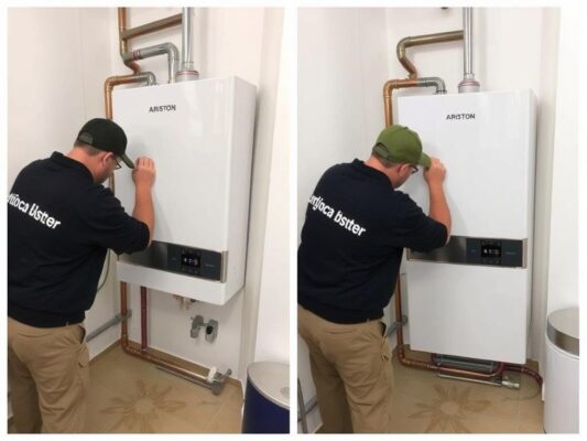 Ремонт котлов Ariston