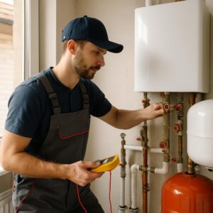 Ремонт отопления в частном доме без ошибок