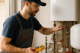 Ремонт отопления в частном доме без ошибок