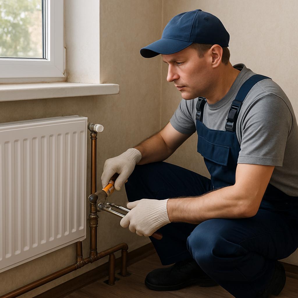 Полный сервис от ООО ДИЗАЙН ПРЕСТИЖ — Замена системы отопления в Пушкино Полный сервис от ООО ДИЗАЙН ПРЕСТИЖ — Замена системы отопления в Пушкино