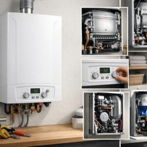 Обзор настенного газового котла Baxi ECO Four