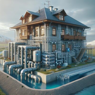 Волоколамский район водоснабжение дома