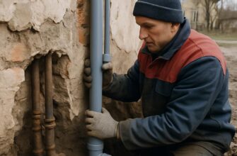 Когда пора менять трубы в Зорино: практическое руководство и выгодные решения