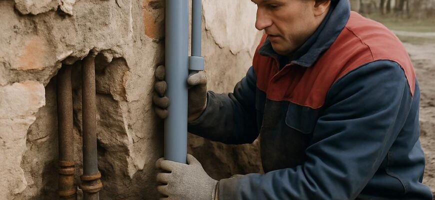 Когда пора менять трубы в Зорино: практическое руководство и выгодные решения