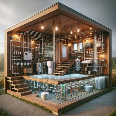 Всё что нужно знать о водоснабжении дома в Батурово Волоколамский район